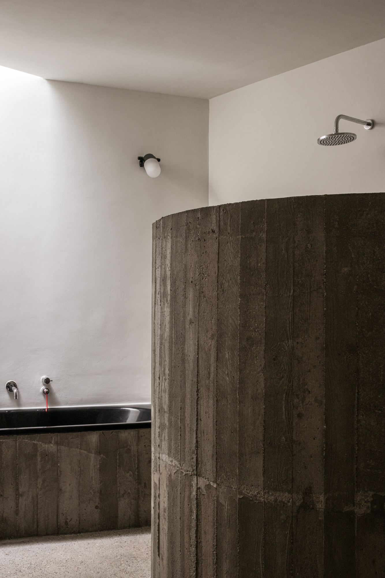 Villa Nouvelle Vague, Belgium, by Magalie Munters