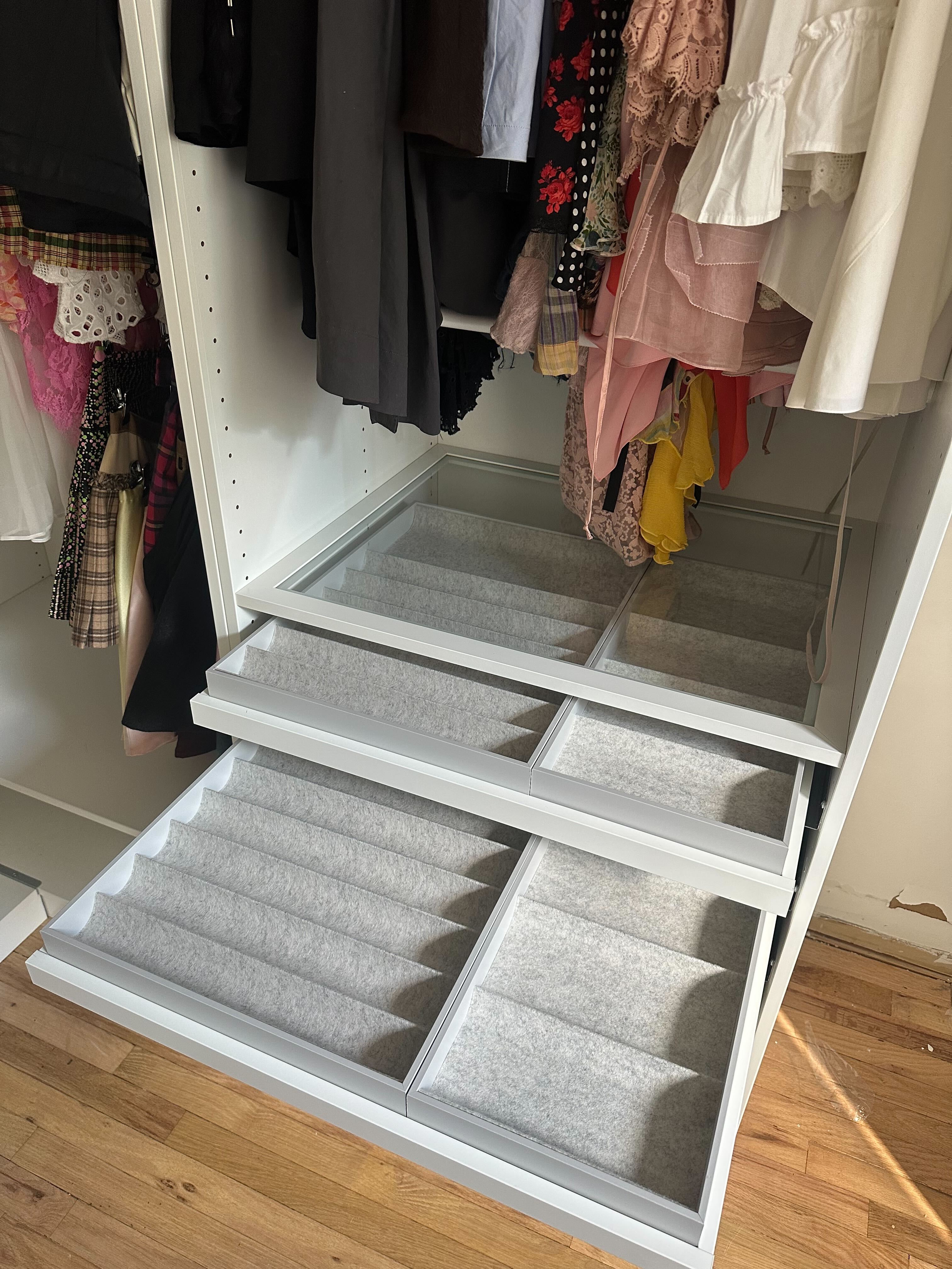 Ikea Pax System Closet