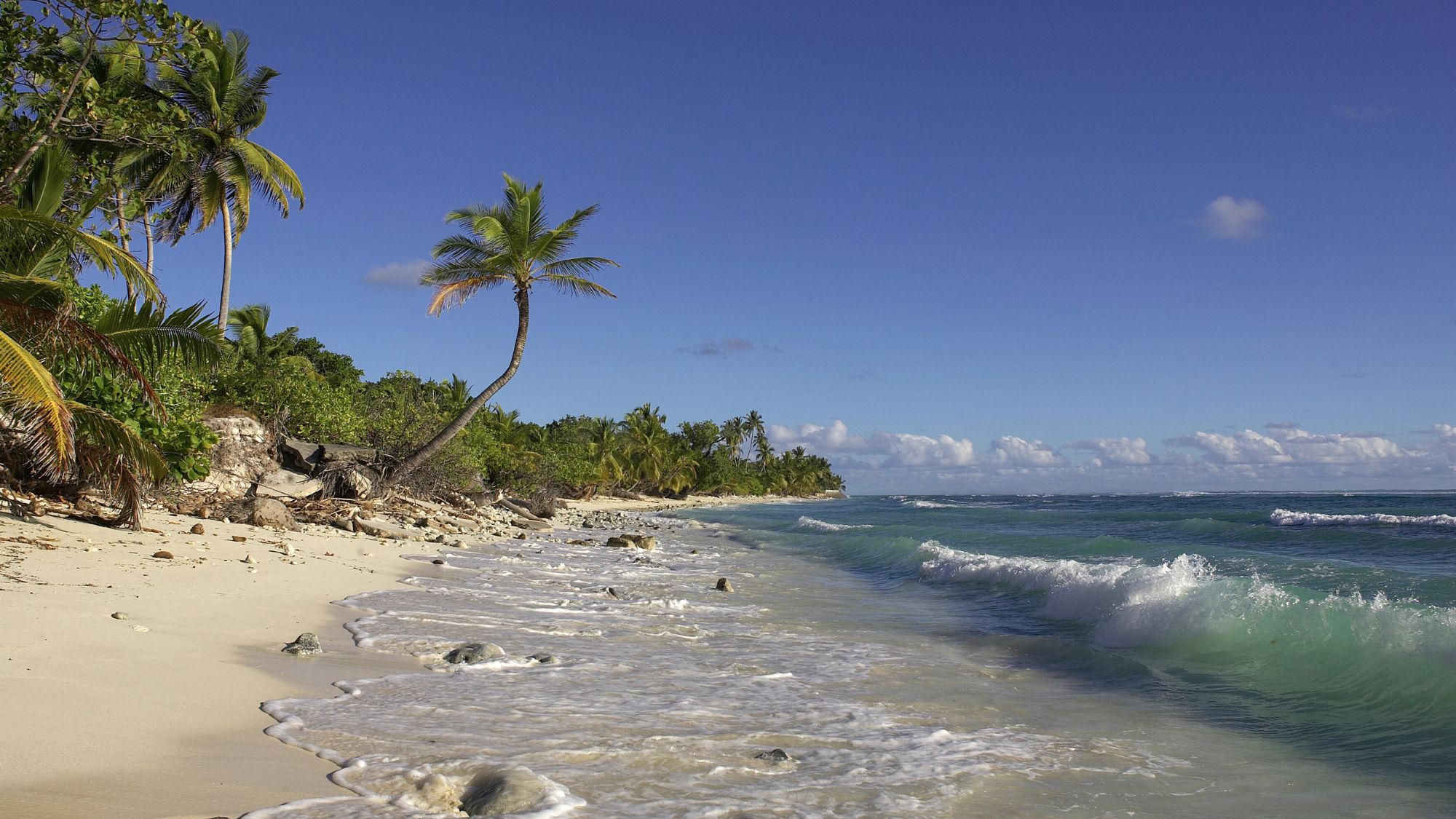 The Cocos Islands: a remote paradise in the Indian Ocean