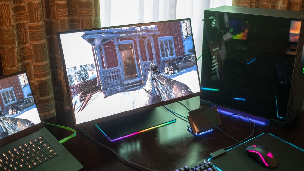 Best monitors of CES 2019 the biggest and sharpest computer screens in Vegas TechRadar
