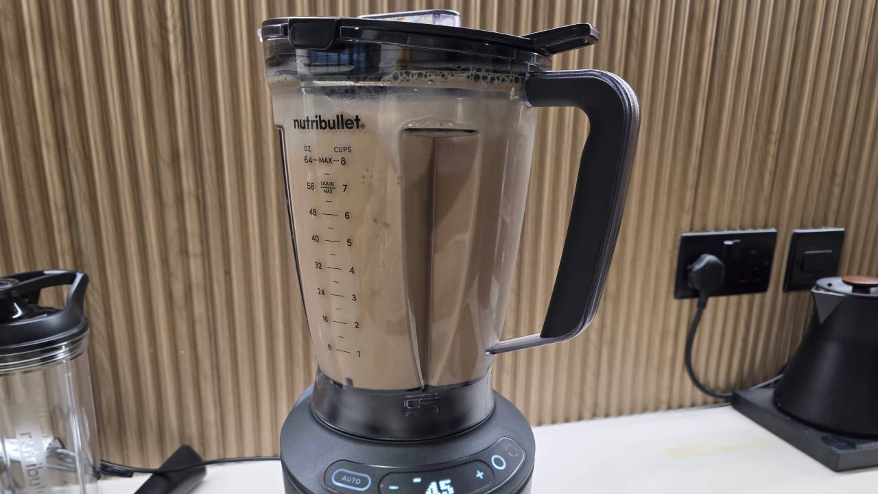 NutriBullet SmartSense Blender Combo