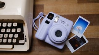 The Fujifilm Instax Mini SE