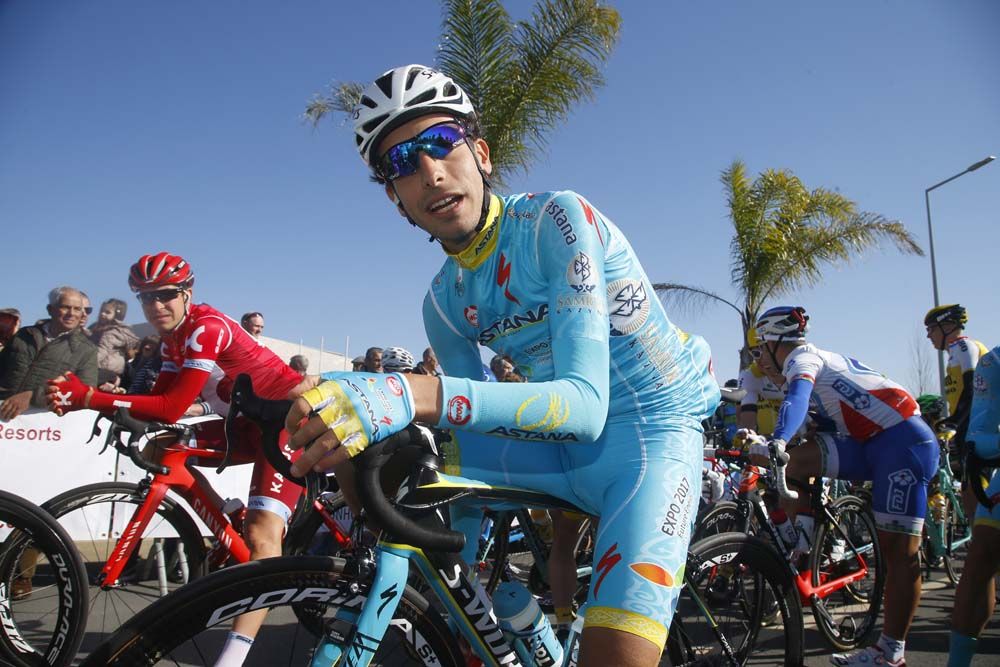 Fabio Aru (Astana)