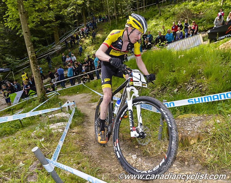 Grant Ferguson (Betch.nl Superior Brentjens MTB Racing Team)