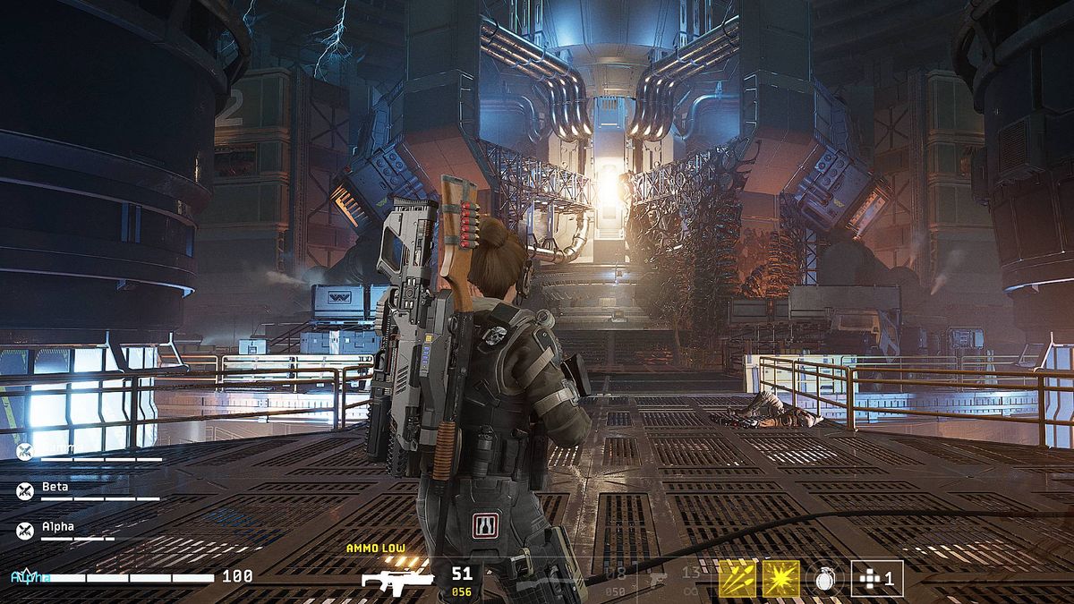Aliens: Fireteam Elite 2 screenshot
