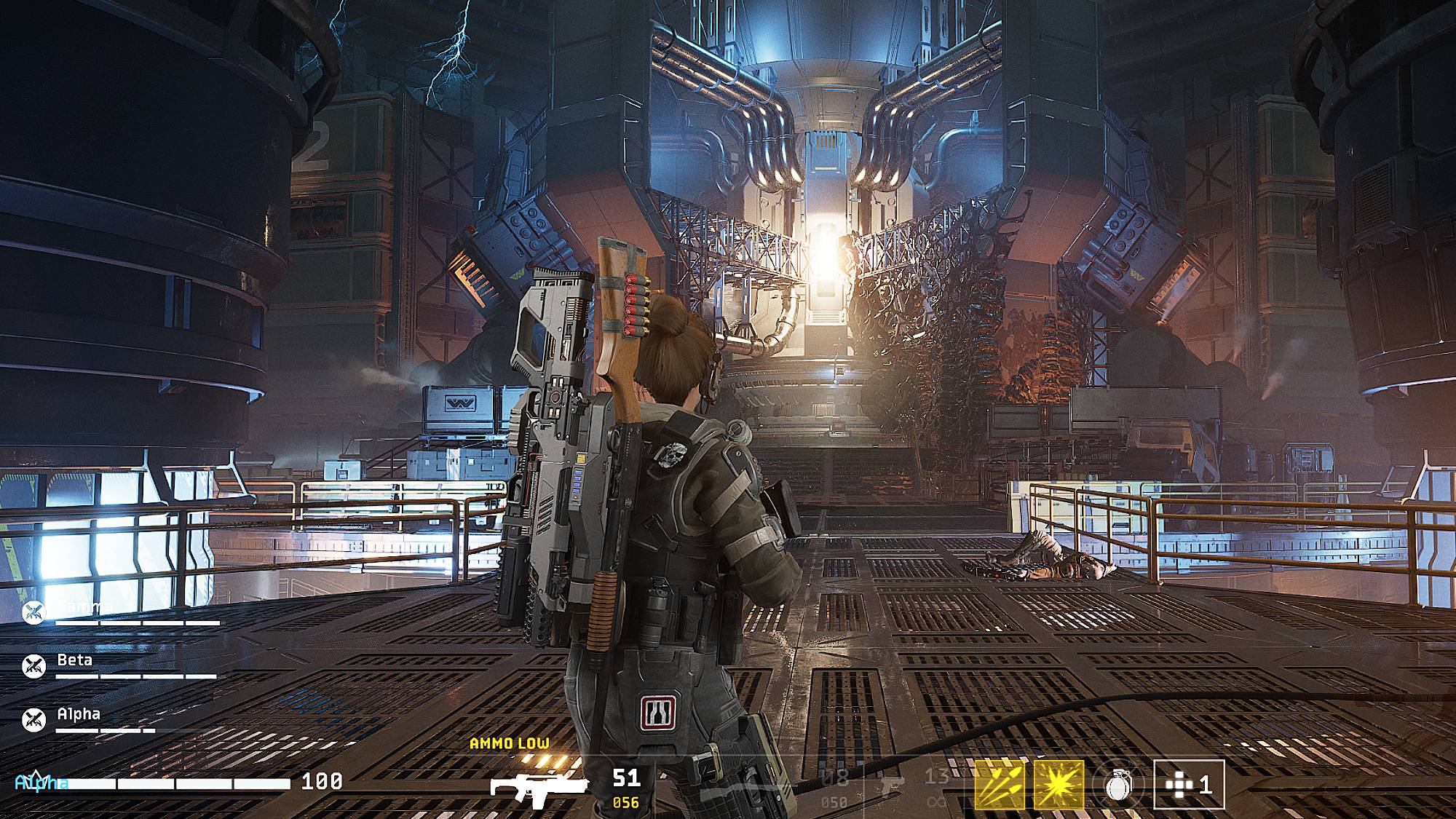 Aliens: Fireteam Elite 2 screenshot