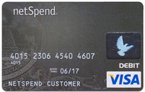 Prepaid Credit Cards >> Netspend Review Top Ten Reviews Prepaid Credit Cards >> Netspend Review Top Ten Reviews