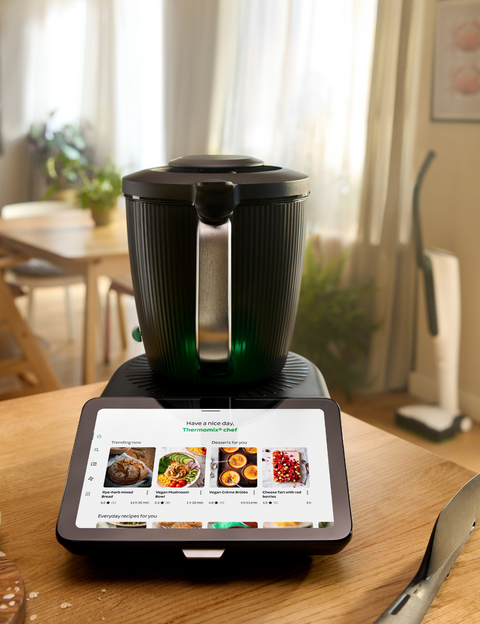 Thermomix&amp;reg; Tm7&amp;trade; &amp;amp; Cutter+