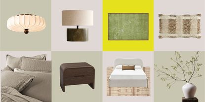 Wabi-Sabi Bedroom Edit