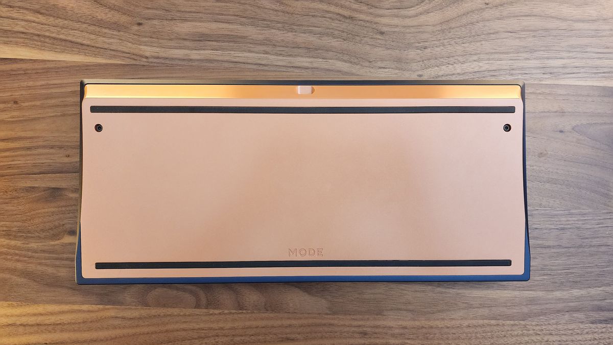 Mode Sonnet Custom Mechanical Keyboard Review: Refined Elegance | Tom's ...