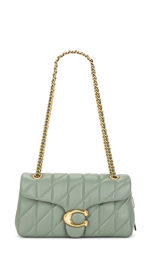 Quilted Tabby Shoulder 26 Bag