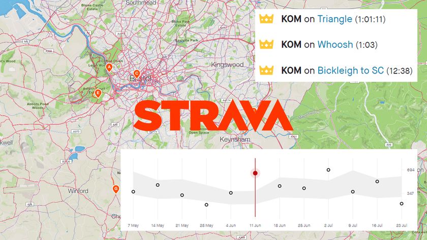 Strava updates