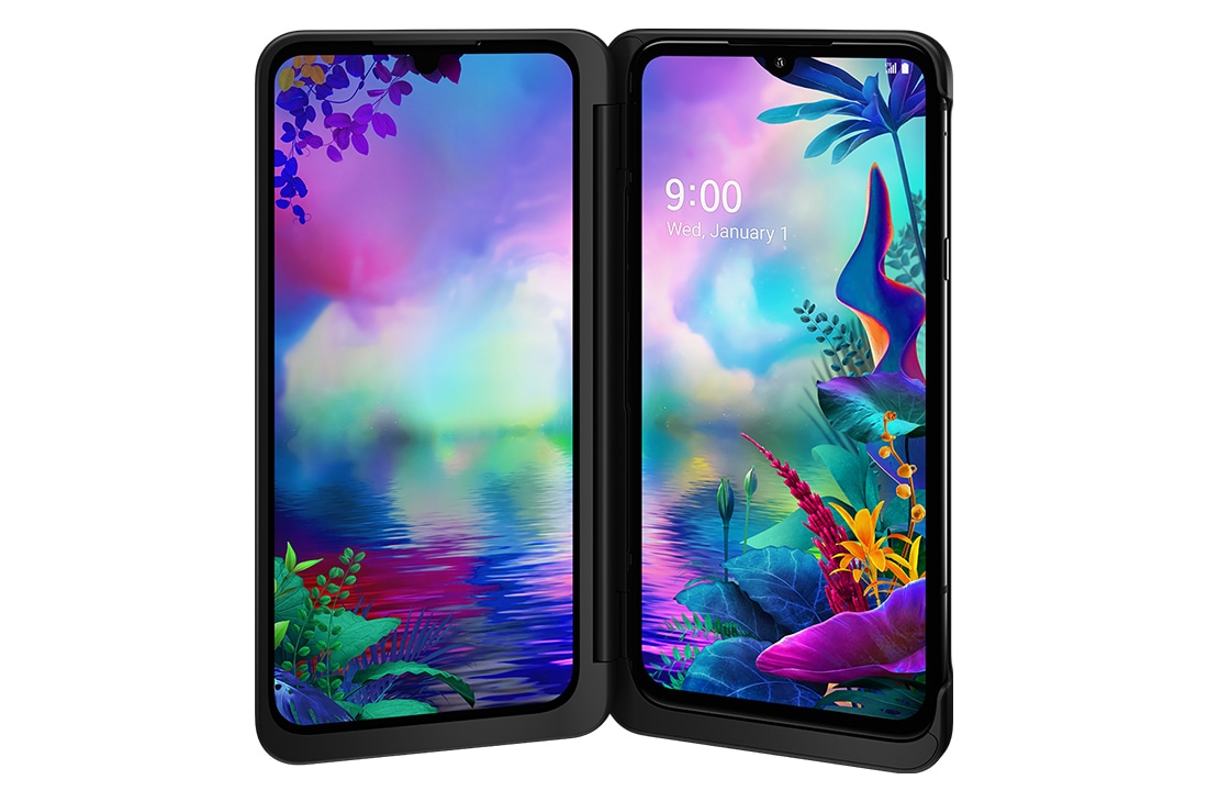 LG G8X ThinQ dual-screen phone (Unlocked) drops to $400 | Laptop Mag