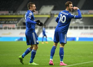 Newcastle United v Leicester City – Premier League – St James’ Park