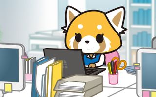 Aggretsuko