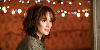 Winona Ryder Stranger Things