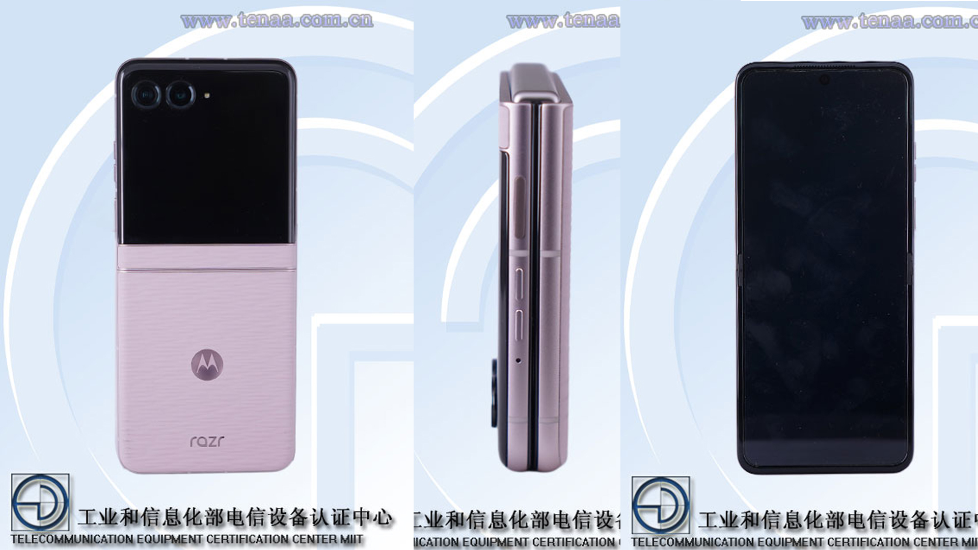 Motorola Razr 70 leak