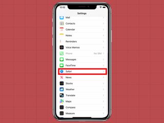 How to change the location of the tab bar in iOS 15 Safari