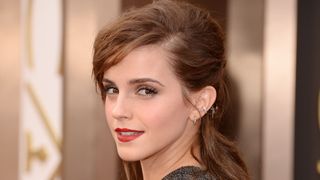 hollywood, ca march 02 actress emma watson attends the oscars held at hollywood highland center on march 2, 2014 in hollywood, california photo by jason merrittgetty images