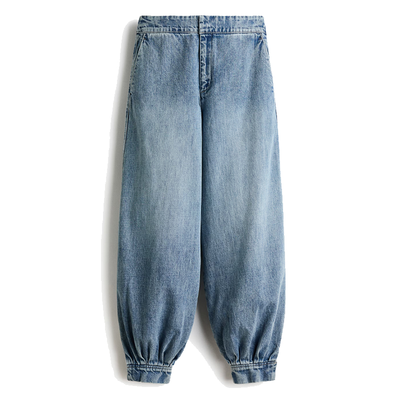 H&amp;amp;M balloon leg jeans
