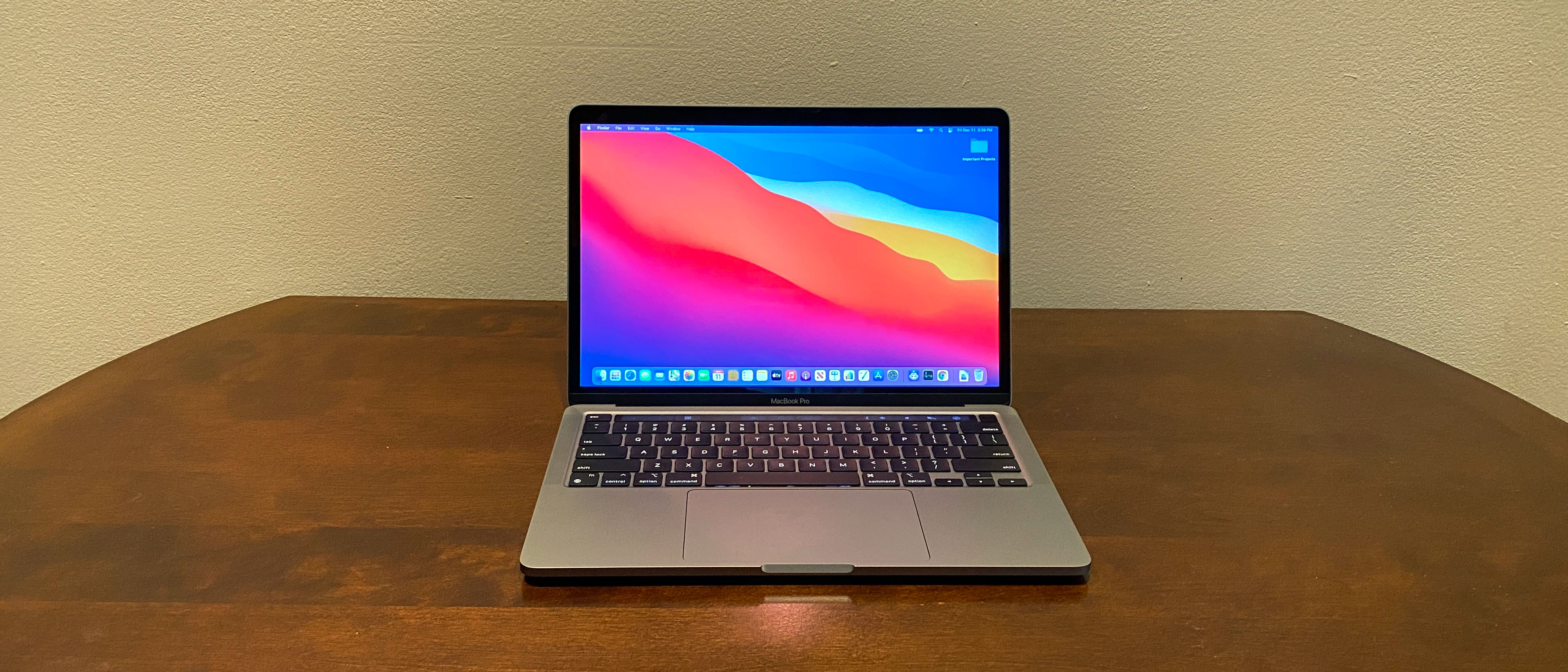 wrestling Deserve Avenue Apple MacBook Pro 13-inch (M1, 2020) Review: a Shot in the Arm | Tom's  Hardware