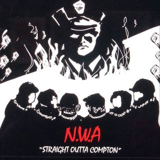 Redesign album - NWA