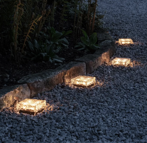 36 Garden Lighting Ideas For A Bright, Solar Garden Lighting Ideas Uk
