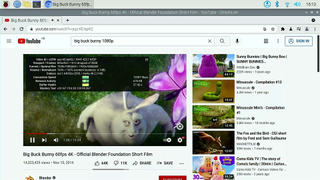 Raspberry Pi Bullseye