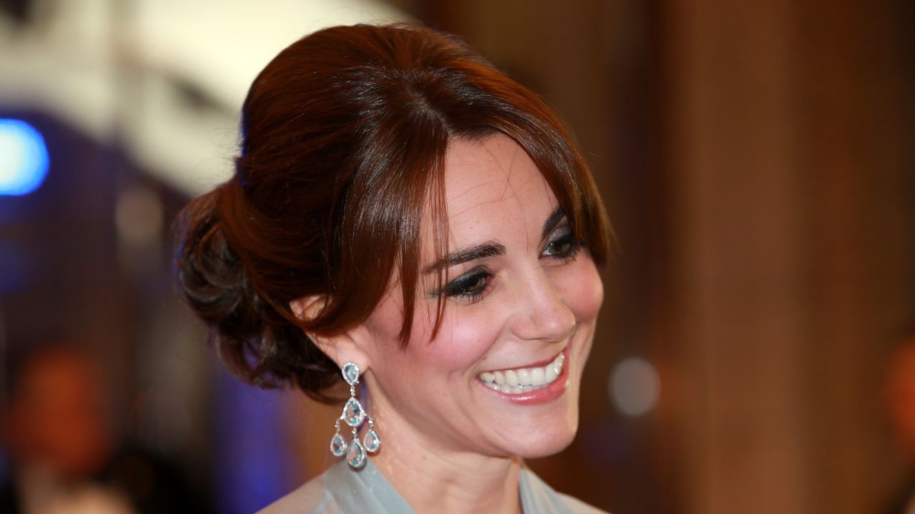 Kate Middleton Duchess of Cambridge in 2015