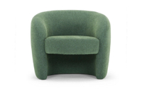 Blythe accent chair, 2 modern