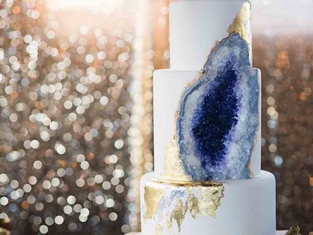 geode cake