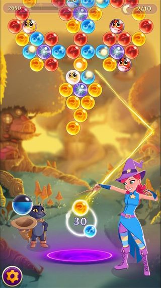 Bubble Witch 3 Saga