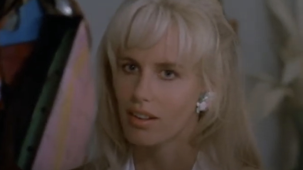 Daryl Hannah in Wall Street