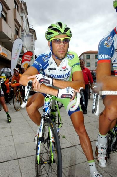 Defending champion Vincenzo Nibali (Liquigas-Cannondale) is well-placed.