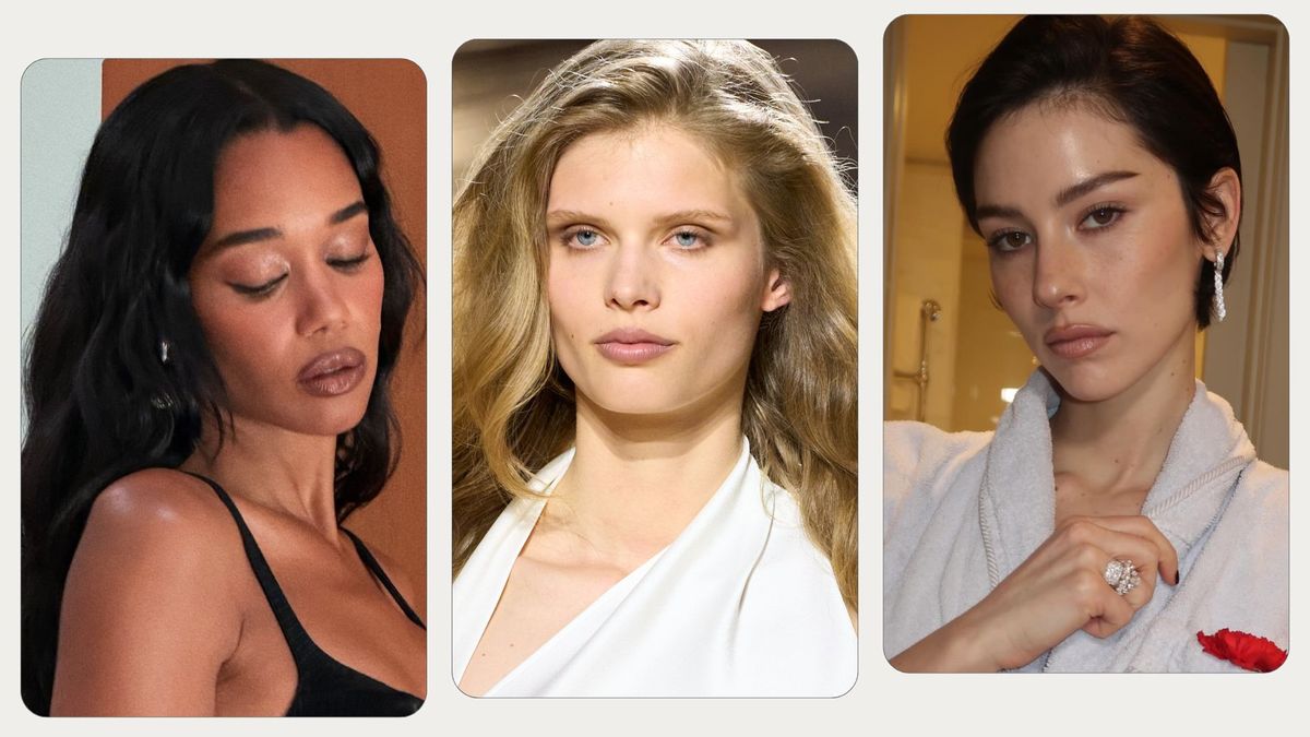 The Runway Has Spoken—This '90s Lip Liner Trend Is Making a Comeback for Autumn 2026