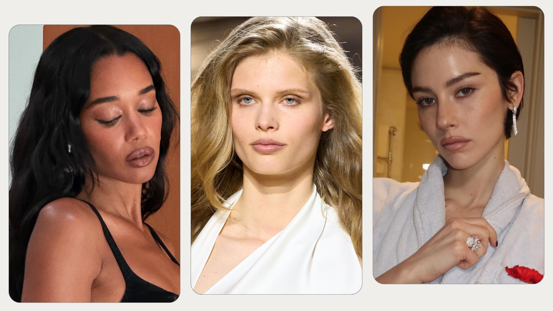The Runway Has Spoken—This '90s Lip Liner Trend Is Making a Comeback for Autumn 2026