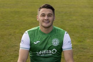 Hibernian FC Headshots 2021/2022 – Hibernian Training Centre