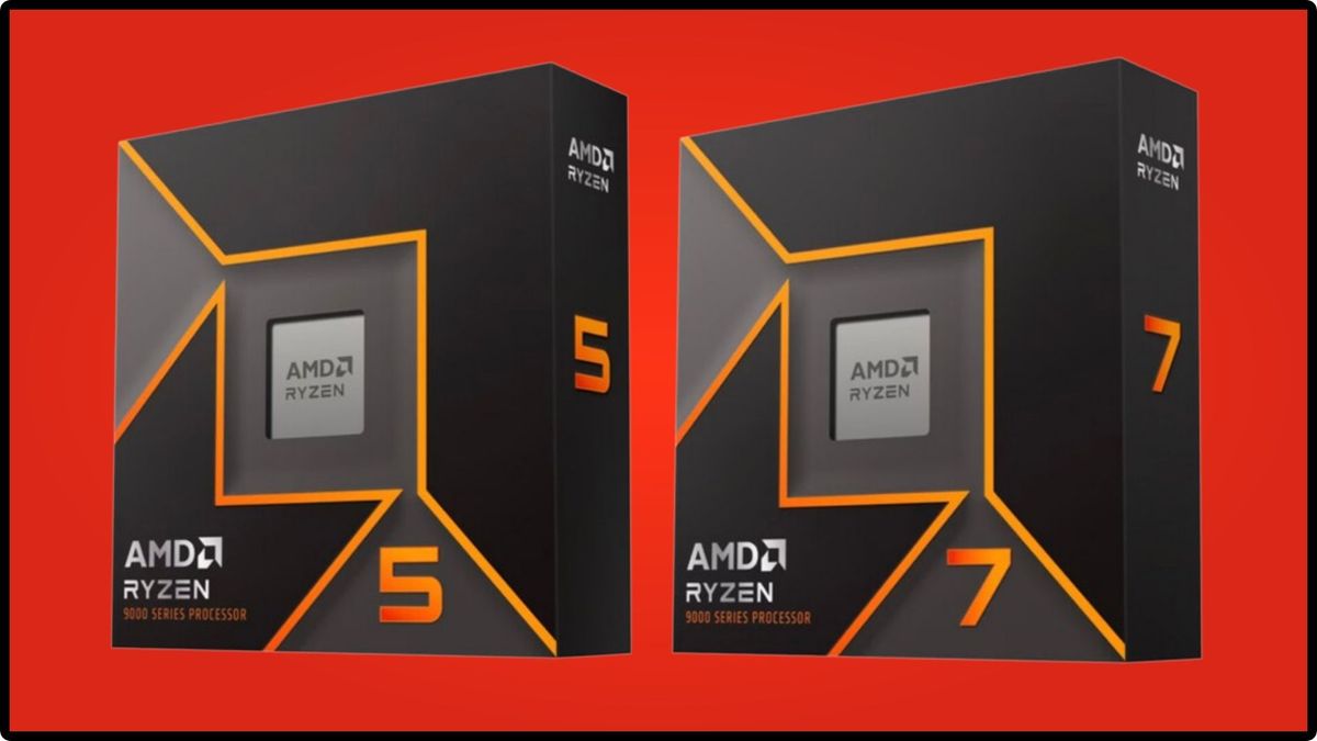 AMD Ryzen 7 9700X and Ryzen 5 9600X: Where to Buy the New CPUs