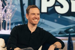 private - Michael Fassbender