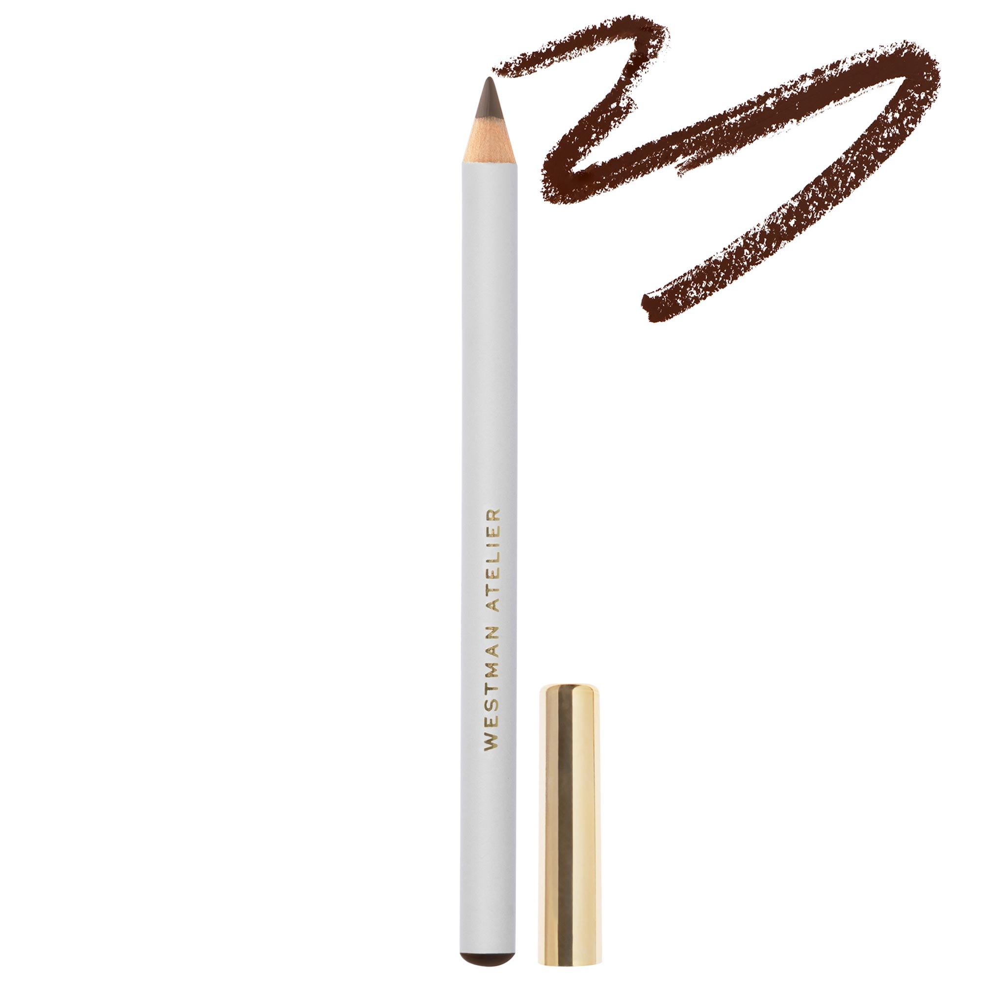 Eye Love You Clean K&amp;ocirc;hl Eyeliner Pencil - Khol Brun