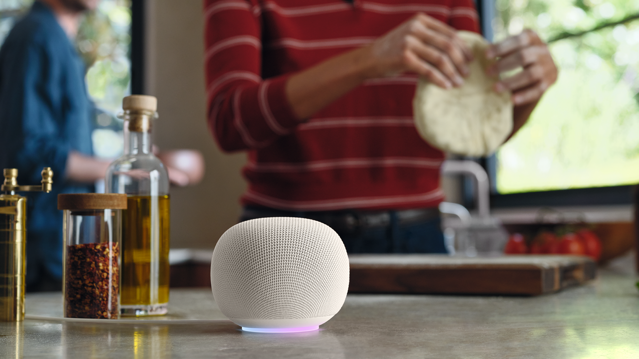 Google Home Speaker (2026)