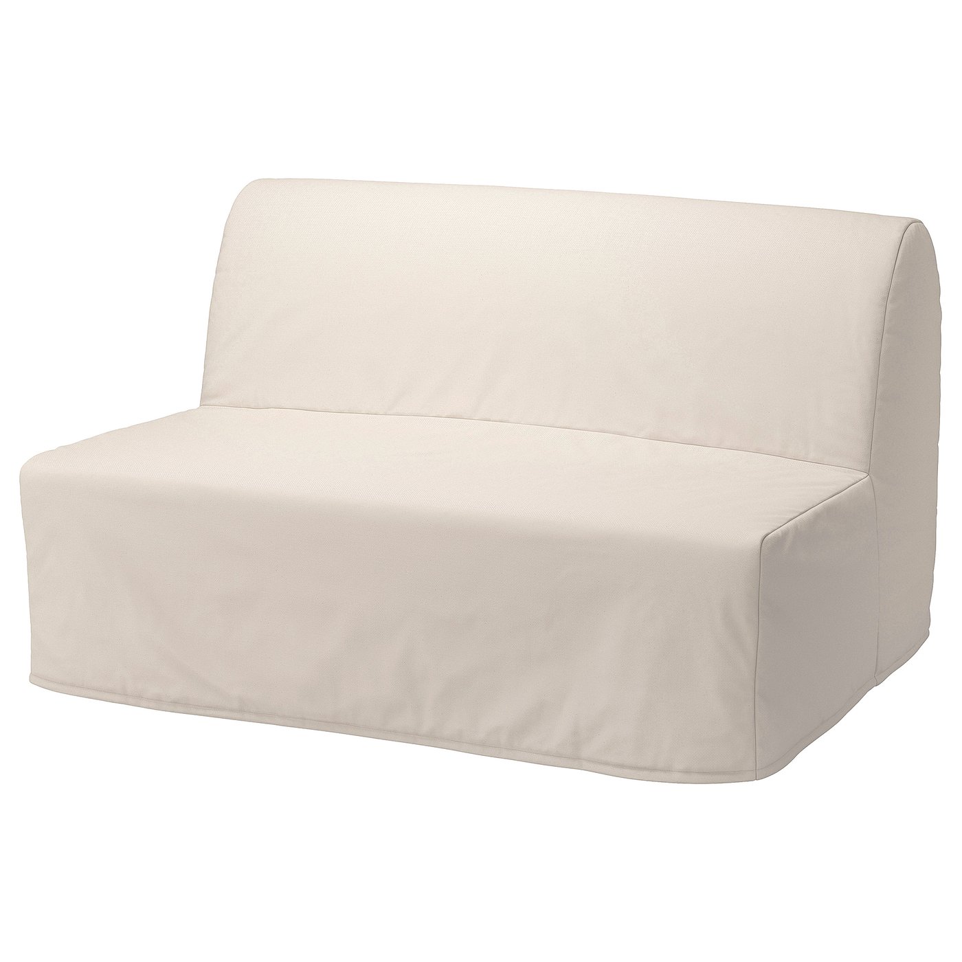 Lycksele L&amp;Ouml;v&amp;Aring;s 2-Seat Sofa-Bed - Ransta Natural