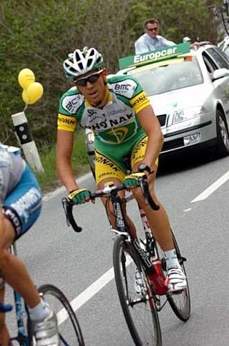 Eventual winner Steve Morabito (Phonak).