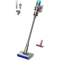 Dyson V12s Submarine Origin