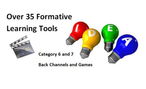 Over 35 Formative Assessment Tools To Enhance Formative Learning ...