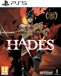 Hades (PS5): was £24 now £16 @ Amazon