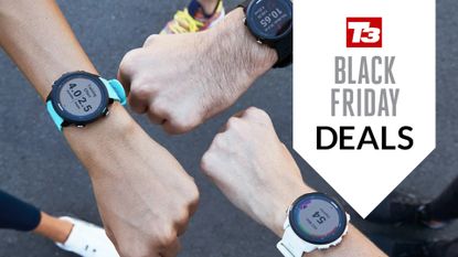 Garmin forerunner black friday best sale