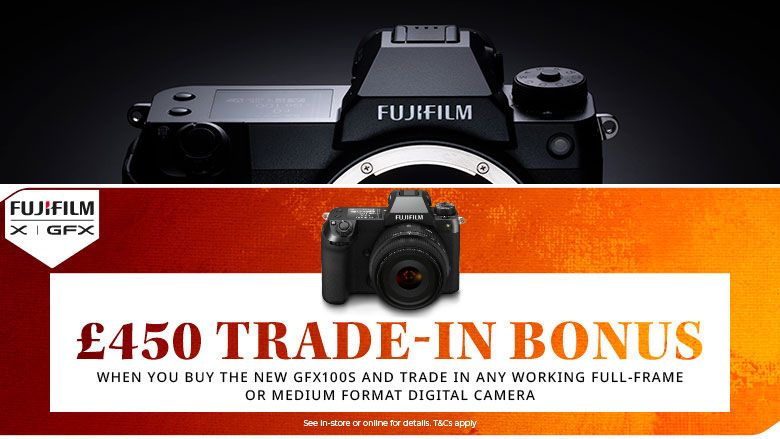 Fujifilm GFX 100s offers