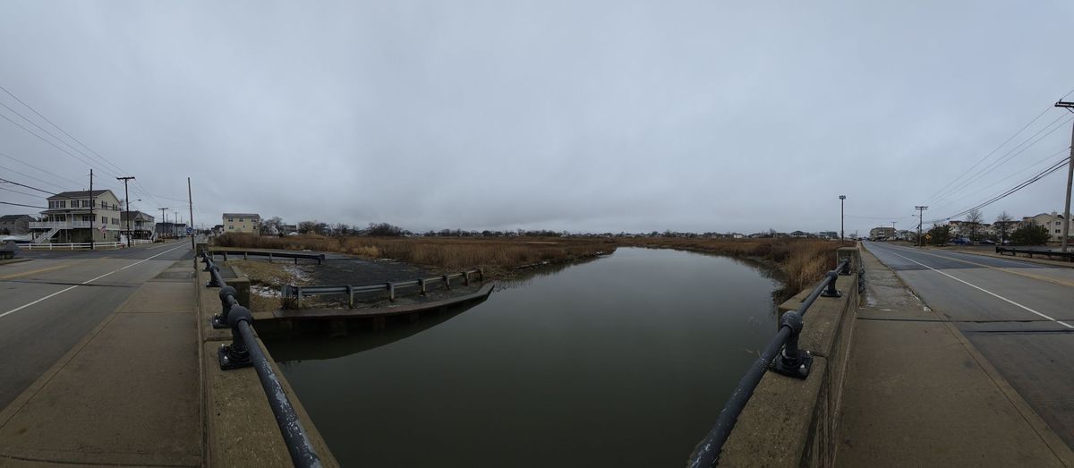 Samsung Galaxy S25 Ultra panorama sample.