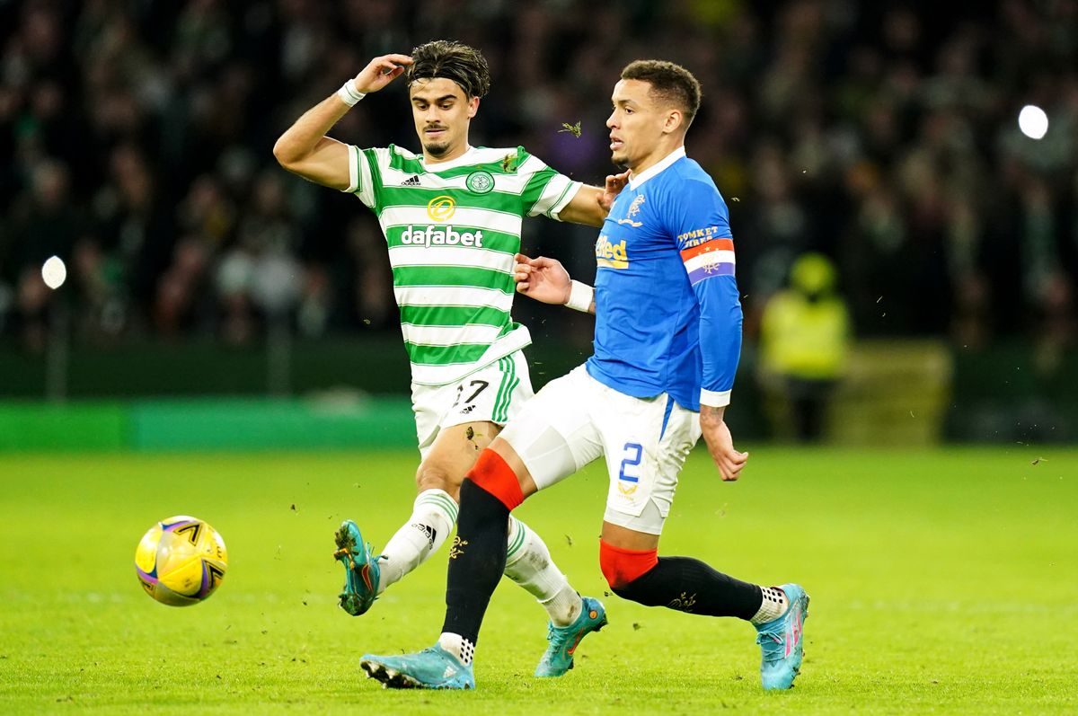 Celtic v Rangers – cinch Premiership – Celtic Park